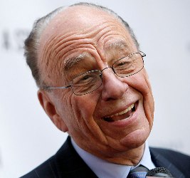 Rupert Murdoch